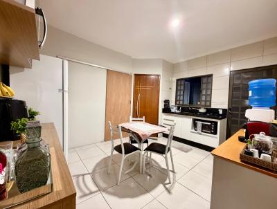 Casa para Venda, em Presidente Prudente, bairro Parque Alexandrina, 2 dormit�rios, 1 banheiro, 2 vagas