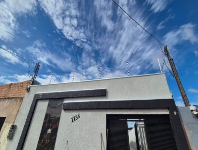 Casa para Venda, em Porto Velho, bairro Agenor de Carvalho, 3 dormit�rios, 2 banheiros, 1 su�te, 2 vagas