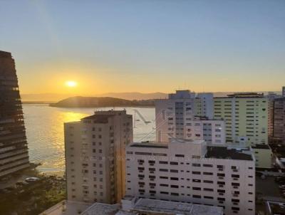 Apartamento para Venda, em S�o Vicente, bairro Itarar�, 2 dormit�rios, 2 banheiros, 1 vaga
