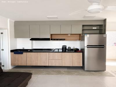 Apartamento para Loca��o, em Caraguatatuba, bairro indaia