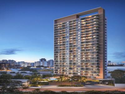 Apartamento para Venda, em Fortaleza, bairro Coc�, 2 dormit�rios, 1 banheiro, 1 su�te, 1 vaga
