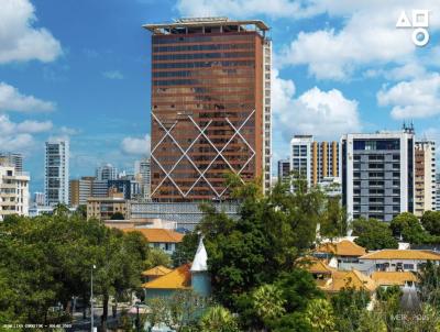 Sala Comercial para Venda, em Fortaleza, bairro ALDEOTA, 1 dormit�rio, 1 banheiro, 1 vaga