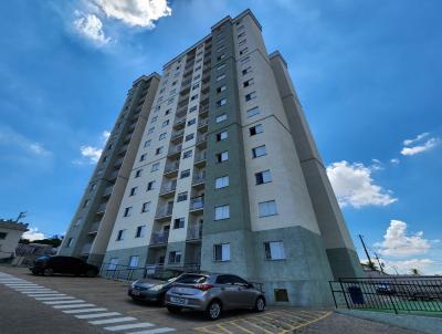 Apartamento para Venda, em Sorocaba, bairro Caguassu, 2 dormit�rios, 1 banheiro, 1 vaga