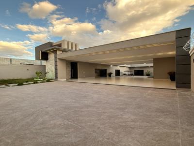 Casa para Venda, em Aparecida de Goi�nia, bairro Vila Brasilia, 3 dormit�rios, 4 banheiros, 3 su�tes, 5 vagas