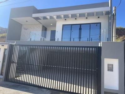 Casa para Venda, em Volta Redonda, bairro JARDIM BELVEDERE, 4 dormit�rios, 5 banheiros, 3 su�tes, 4 vagas