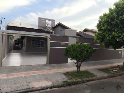 Casa para Venda, em Campo Grande, bairro Jardim Tijuca, 6 dormit�rios, 4 banheiros, 2 su�tes, 5 vagas