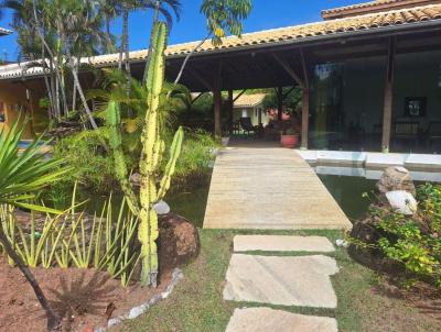 Casa para Venda, em Lauro de Freitas, bairro Vilas do Atl�ntico, 6 dormit�rios, 7 banheiros, 5 su�tes, 3 vagas