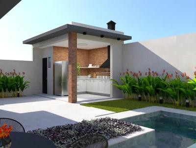 Sobrado para Venda, em Itupeva, bairro S�o Ven�ncio, 3 dormit�rios, 5 banheiros, 3 su�tes, 4 vagas