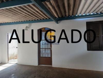 Casa para Loca��o, em Jacare�, bairro Jardim Marcondes, 2 dormit�rios, 1 banheiro, 1 vaga