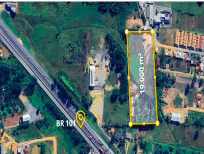 Terreno para Venda, em Barra Velha, bairro Sert�ozinho