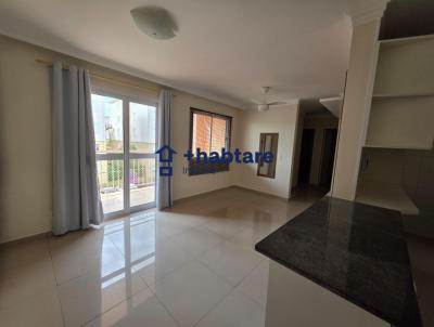 Apartamento para Loca��o, em Hortol�ndia, bairro Vila S�o Francisco, 3 dormit�rios, 1 banheiro, 1 su�te, 2 vagas