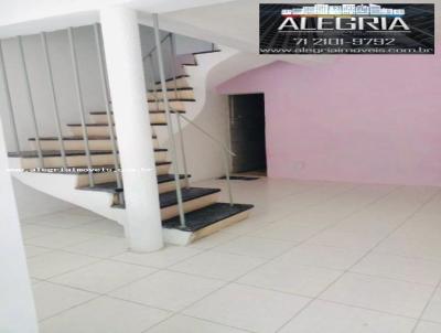 Casa para Loca��o, em Salvador, bairro Santo Antonio Alem do Carmo, 3 dormit�rios, 1 banheiro, 2 su�tes
