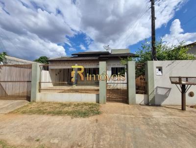 Casa para Venda, em Nova Mutum, bairro Colina II, 2 dormit�rios, 1 banheiro, 1 vaga