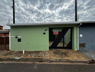 Casa para Loca��o, em Limeira, bairro Jardim Vit�rio Lucato, 2 dormit�rios, 1 banheiro, 2 vagas