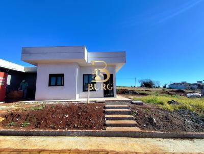 Casa para Venda, em Santa Rosa, bairro Auxiliadora, 1 dormit�rio, 1 banheiro
