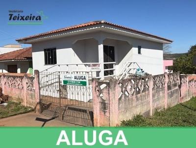 Casa para Loca��o, em Jaguaria�va, bairro Jardim Primavera, 2 dormit�rios, 1 banheiro, 1 vaga