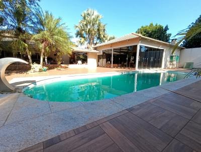 Ch�cara para Venda, em Rio Verde, bairro sentido Para�na, 4 dormit�rios, 3 banheiros, 1 su�te