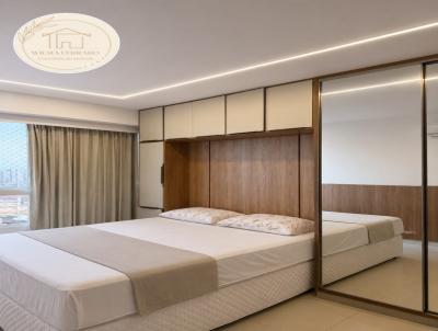 Apartamento para Loca��o, em Jo�o Pessoa, bairro Mana�ra, 3 dormit�rios, 2 banheiros, 1 su�te, 1 vaga