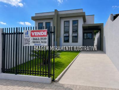 Casa para Venda, em Colombo, bairro Sao Gabriel, 3 dormit�rios, 2 banheiros, 1 su�te, 2 vagas