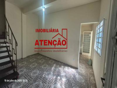 Casa para Loca��o, em S�o Jos� dos Campos, bairro Eug�nio de Mello, 1 dormit�rio, 2 banheiros