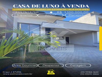Casa para Venda, em Paul�nia, bairro Vila Monte Alegre