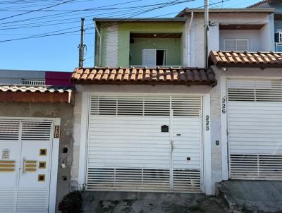 Sobrado para Venda, em S�o Paulo, bairro Jardim Santa Ad�lia, 3 dormit�rios, 2 banheiros, 2 su�tes, 2 vagas