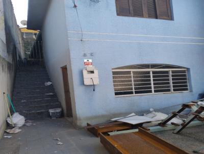 Casa para Venda, em Santo Andr�, bairro VILA GUARACIABA, 2 dormit�rios, 1 banheiro, 1 vaga