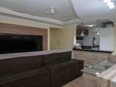 Apartamento para Loca��o, em Hortol�ndia, bairro Jardim Novo Cambu�, 3 dormit�rios, 1 banheiro, 1 vaga