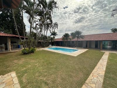 Ch�cara para Venda, em Americana, bairro Praia dos Namorados, 4 dormit�rios, 4 banheiros, 3 su�tes, 4 vagas