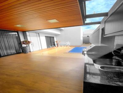 Casa em Condom�nio para Venda, em Bauru, bairro RESIDENCIAL VILLAGGIO II, 3 dormit�rios, 6 banheiros, 3 su�tes, 3 vagas