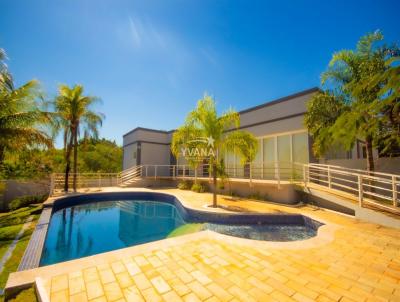 Casa em Condom�nio para Venda, em Bauru, bairro RESIDENCIAL ILHA DE CAPRI, 5 dormit�rios, 6 banheiros, 4 su�tes, 7 vagas
