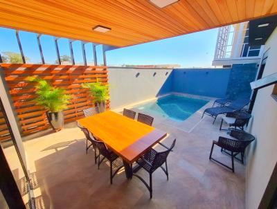 Casa em Condom�nio para Venda, em Piratininga, bairro RESIDENCIAL VILLA DE LEON, 3 dormit�rios, 4 banheiros, 3 su�tes, 2 vagas