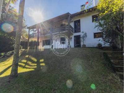 Mans�o para Venda, em S�o Leopoldo, bairro Morro do Espelho, 5 dormit�rios, 4 banheiros, 3 su�tes, 7 vagas
