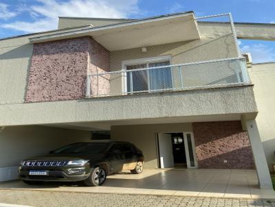 Casa em Condom�nio para Venda, em Mogi das Cruzes, bairro Vila Oliveira, 4 dormit�rios, 5 banheiros, 3 su�tes, 3 vagas