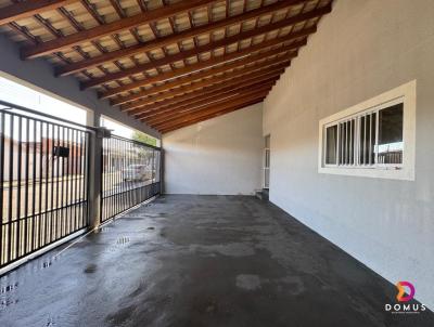Casa para Venda, em Presidente Prudente, bairro RESIDENCIAL MAR� MANSA, 2 dormit�rios, 2 vagas