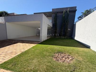 Casa para Venda, em Jata�, bairro Residencial das Brisas, 2 dormit�rios, 3 banheiros, 2 su�tes