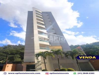 Apartamento para Venda, em Tim�teo, bairro Brom�lias, 3 dormit�rios, 2 banheiros, 1 su�te, 2 vagas