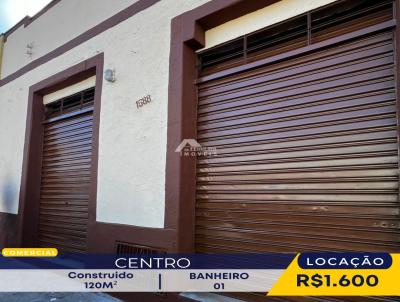Comercial para Loca��o, em Franca, bairro Centro, 1 banheiro