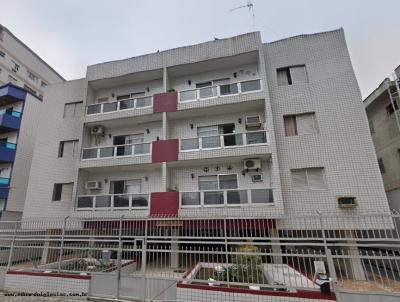 Apartamento para Venda, em Praia Grande, bairro Vila Guilhermina, 1 dormit�rio, 1 banheiro, 1 vaga