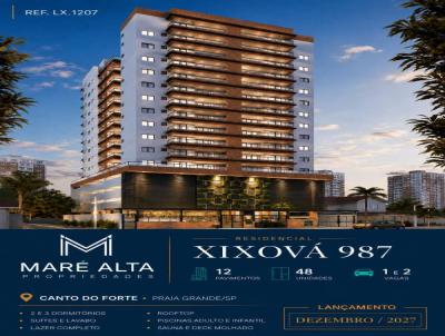 Lan�amentos para Venda, em Praia Grande, bairro , 3 dormit�rios, 2 banheiros, 2 su�tes, 2 vagas