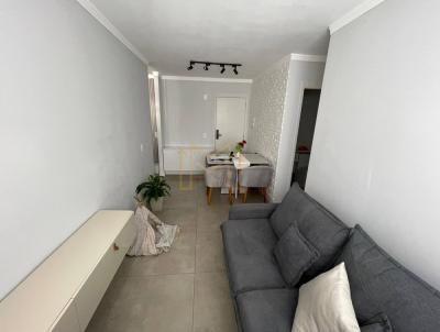 Apartamento para Venda, em Santana de Parna�ba, bairro Ch�cara Jaguari (Fazendinha), 2 dormit�rios, 1 banheiro, 2 vagas