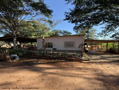 Ch�cara para Venda, em Uberl�ndia, bairro Ch�caras Eldorado, 2 dormit�rios, 1 banheiro, 10 vagas
