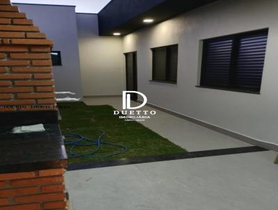 Casa para Venda, em Indaiatuba, bairro Jardim Residencial Nova Veneza, 3 dormit�rios, 2 banheiros, 1 su�te, 2 vagas