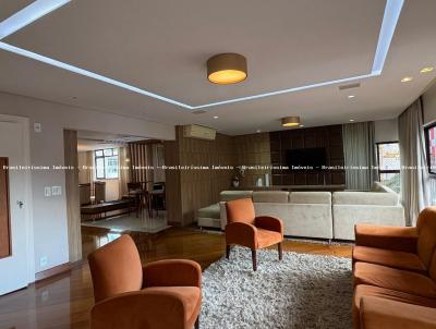 Apartamento 4 Quartos para Loca��o, em Juiz de Fora, bairro Centro, 4 dormit�rios, 4 banheiros, 2 su�tes, 2 vagas