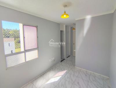 Apartamento para Loca��o, em S�o Jos� dos Campos, bairro Cajuru, 2 dormit�rios, 1 banheiro, 1 vaga