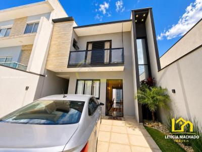Casa para Venda, em Mogi das Cruzes, bairro Villa Di Cesar, 3 dormit�rios, 3 banheiros, 1 su�te, 2 vagas