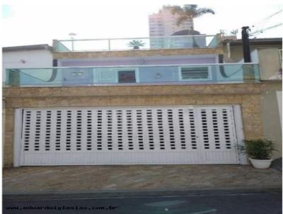 Casa para Venda, em S�o Paulo, bairro Jardim Independ�ncia, 3 dormit�rios, 4 banheiros, 1 su�te, 2 vagas