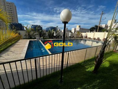 Apartamento para Loca��o, em Uberl�ndia, bairro G�vea, 2 dormit�rios, 1 banheiro, 1 vaga
