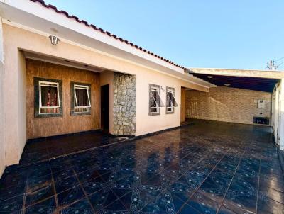 Casa para Venda, em Presidente Prudente, bairro Parque Cedral, 3 dormit�rios, 3 banheiros, 1 su�te, 3 vagas