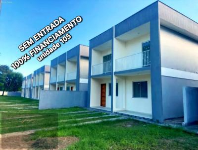 Casa em Condom�nio para Venda, em Maric�, bairro Itapeba, 2 dormit�rios, 2 banheiros, 1 vaga